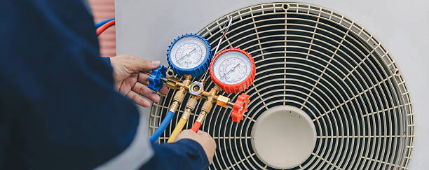 Trusted Heat Pump Repair service in Rutherford, NJ - Leonard HVAC